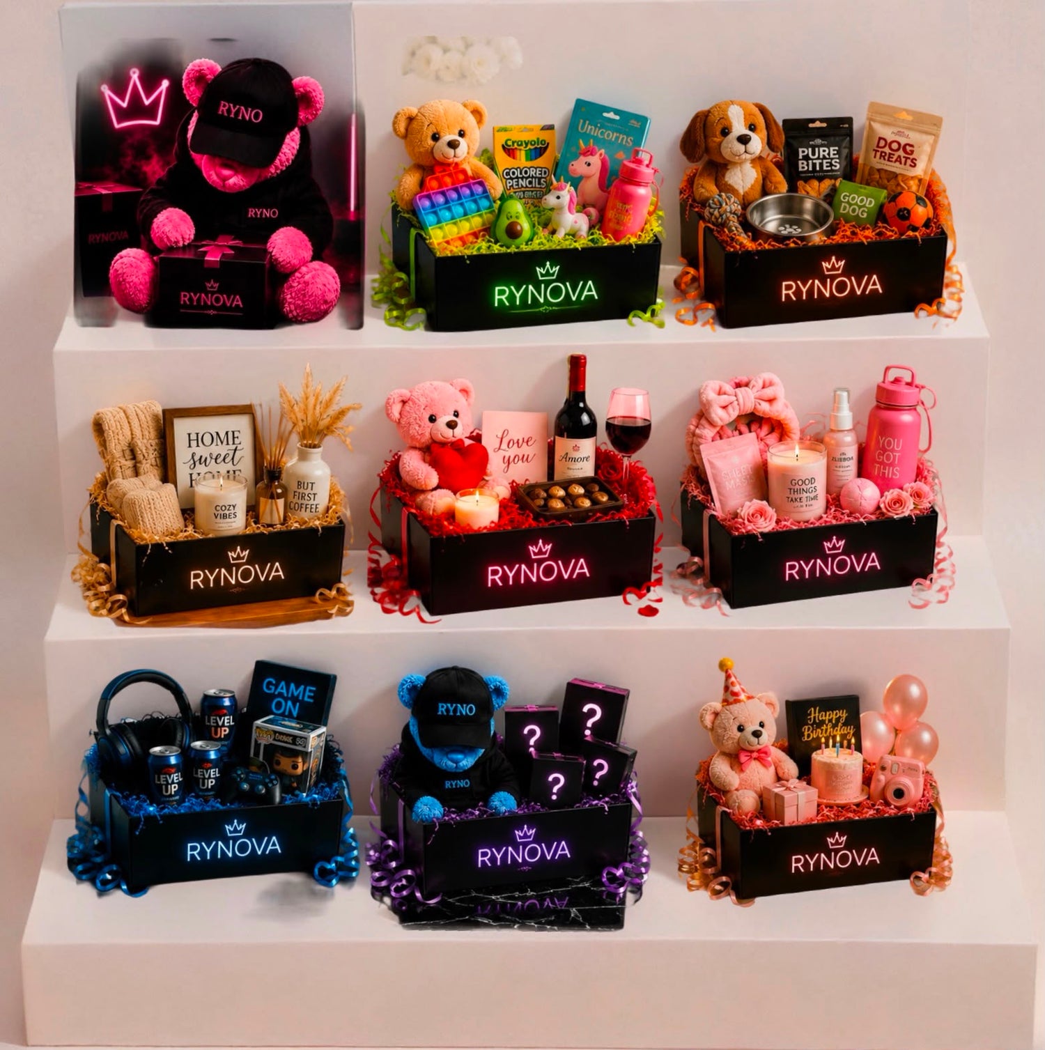 Geschenkboxen🎁