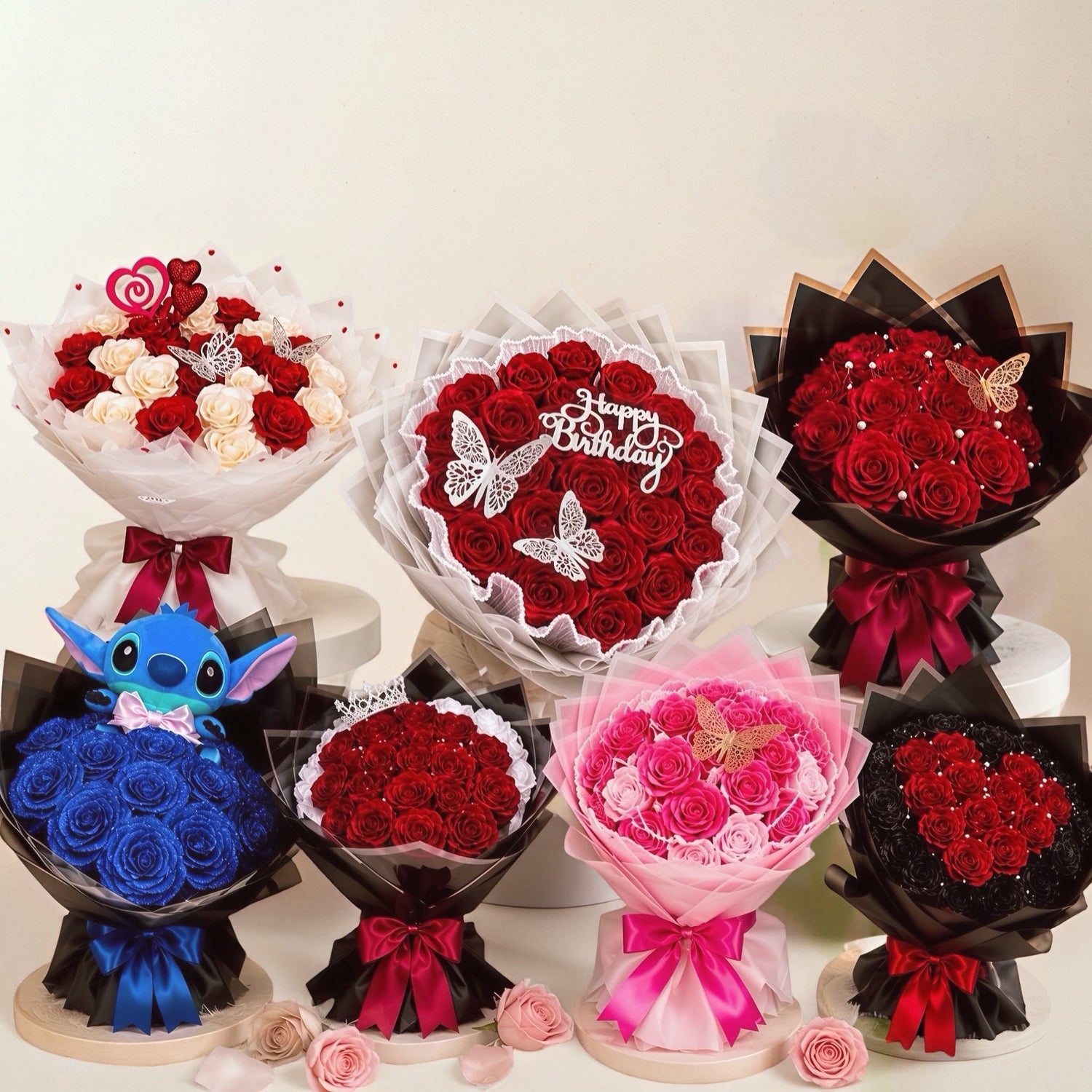 Blumen Bouquets