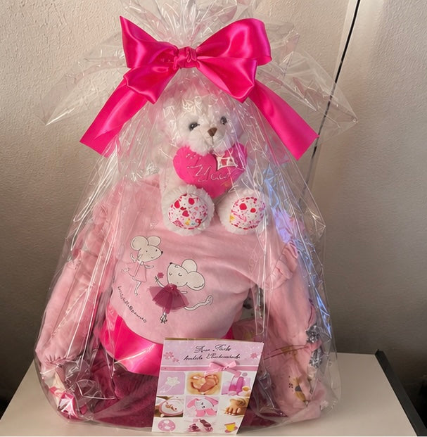 Pink Baby Love