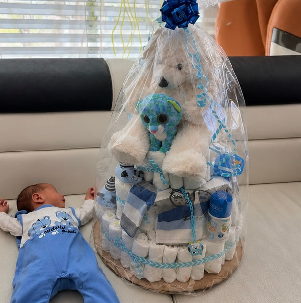 Blue Baby Dream 👶💙