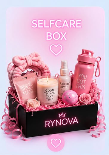 Wellness Box Personalisiert