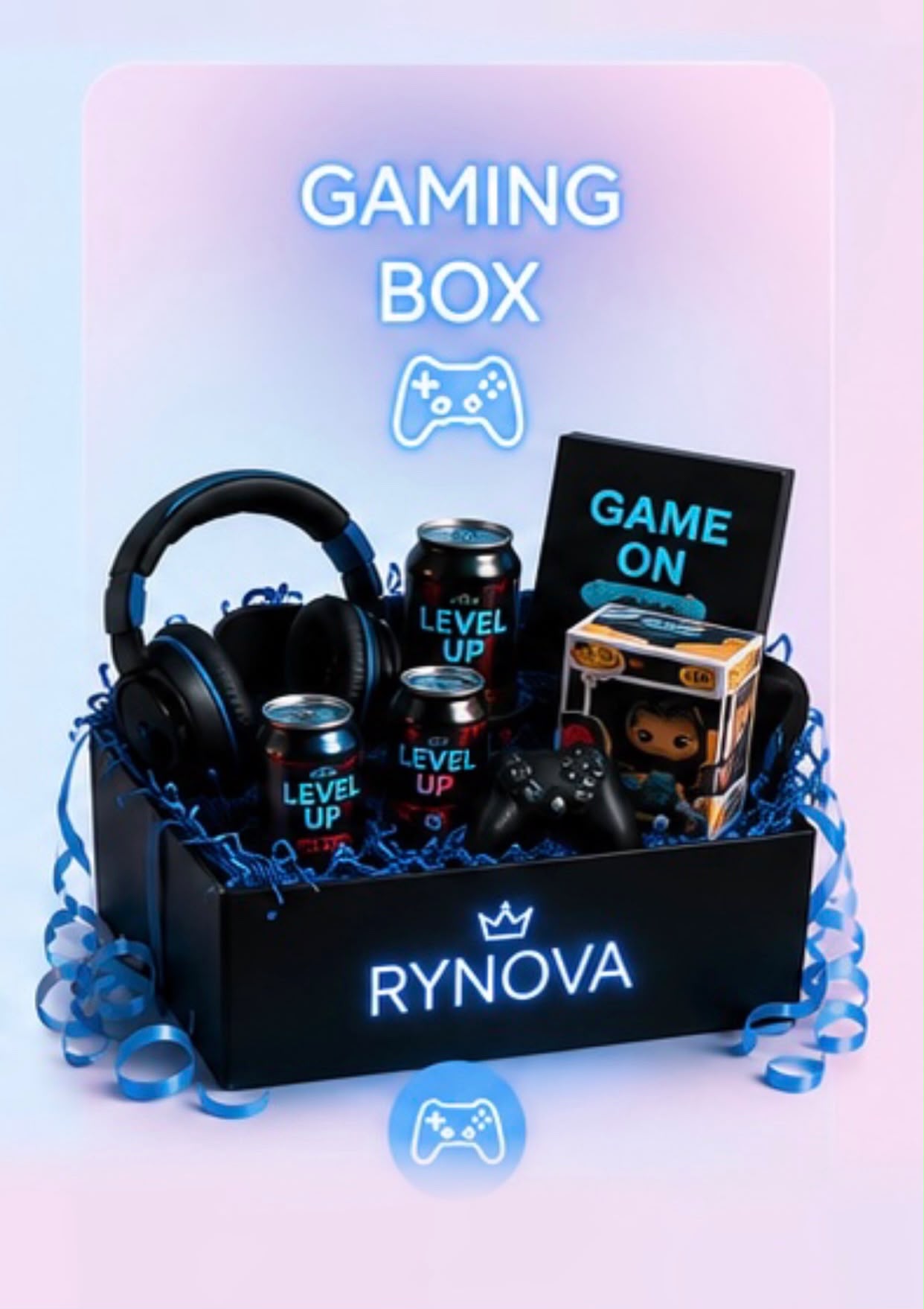 Gaming Box Personalisiert